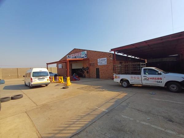 750 m² Commercial space