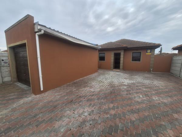 4 Bedroom House