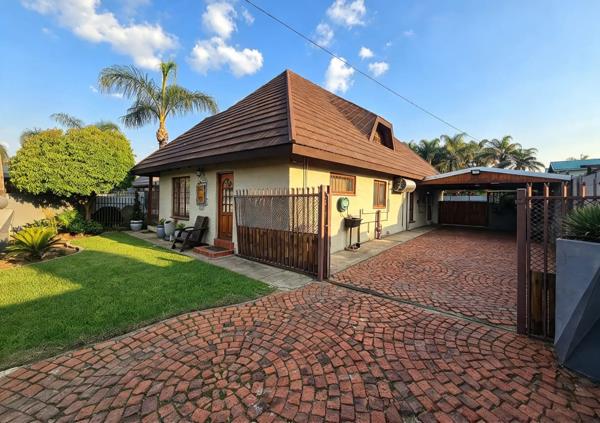 4 Bedroom House