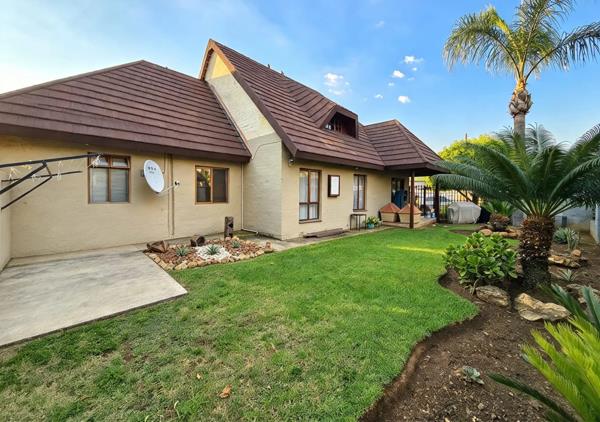 4 Bedroom House