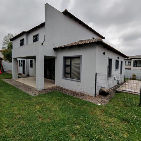 4 Bedroom House