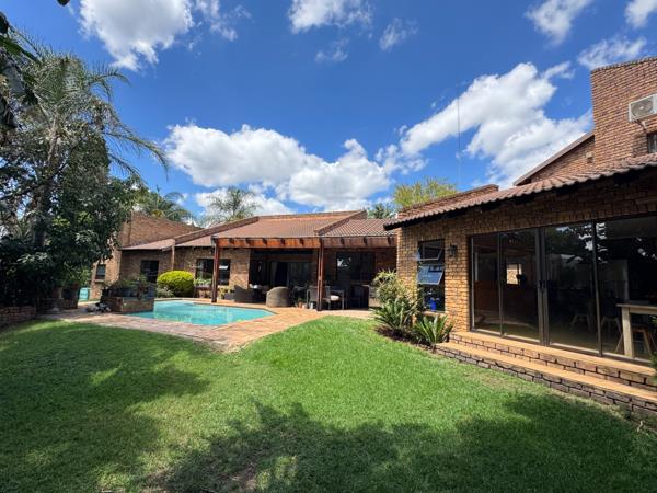 5 Bedroom House