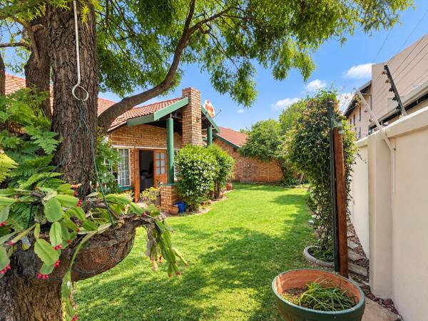 3 Bedroom Townhouse