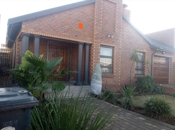 3 Bedroom House