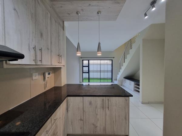 3 Bedroom Townhouse