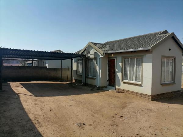 2 Bedroom House