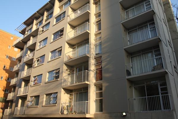 Bachelor apartment