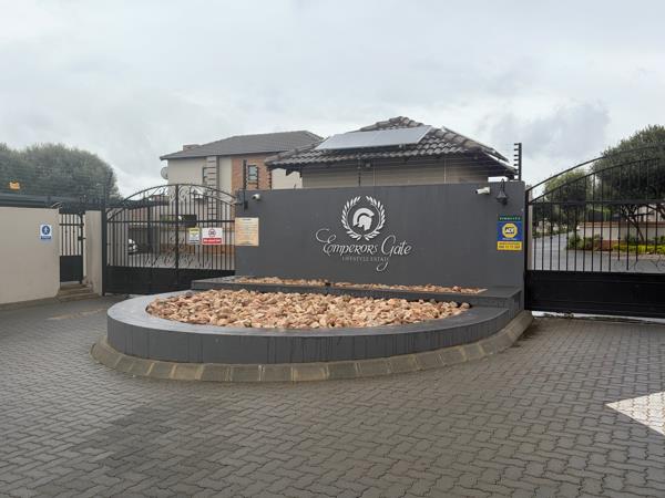 3 Bedroom Duplex
