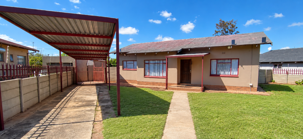 3 Bedroom House