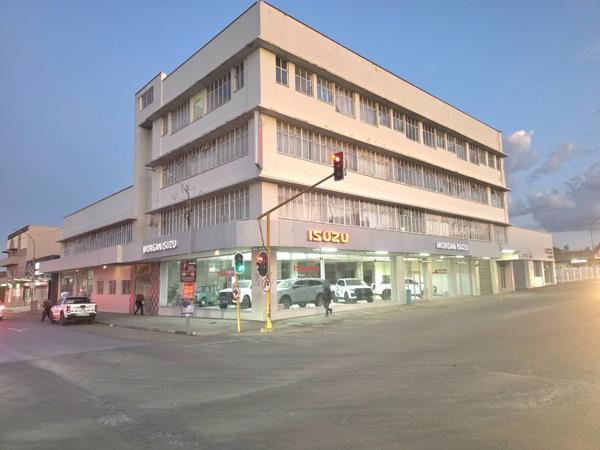 Commercial space