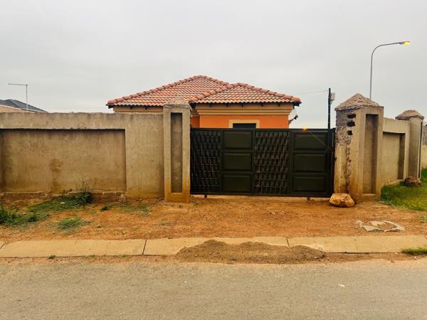 3 Bedroom House