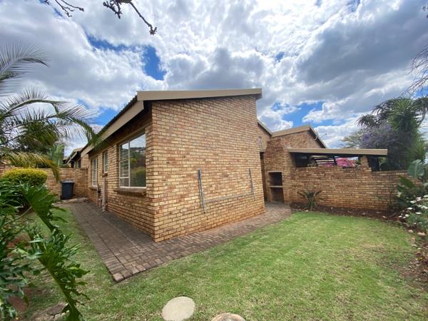2 Bedroom Townhouse