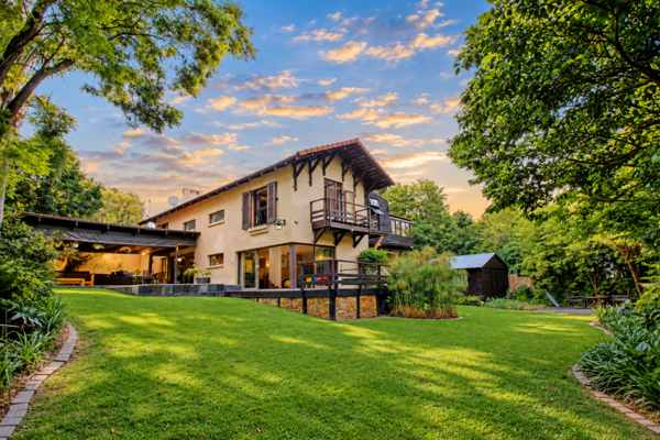 4 Bedroom House