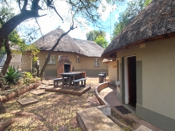 2 Bedroom House