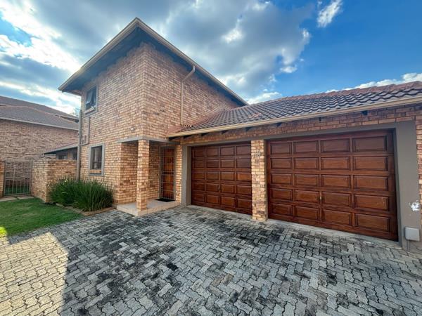 3 Bedroom Townhouse