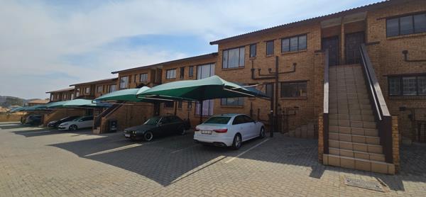 2 Bedroom Townhouse