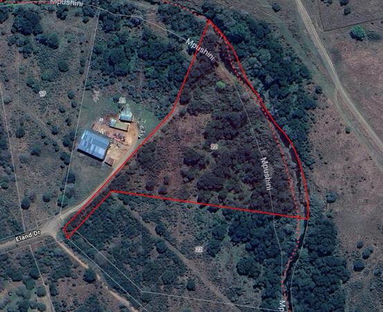 2.3 ha Land