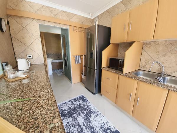 Bachelor apartment