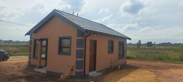 2 Bedroom House