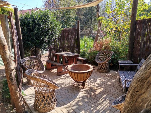 1 Bedroom Garden Cottage