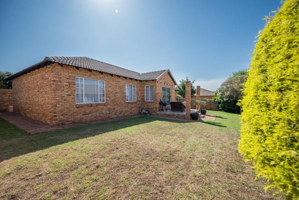 3 Bedroom Townhouse