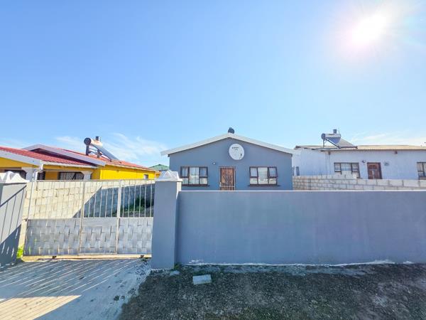 2 Bedroom House