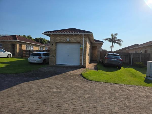 3 Bedroom Townhouse
