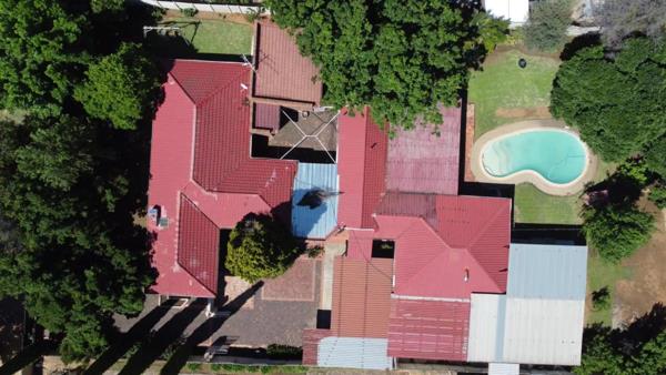 7 Bedroom House