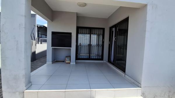 3 Bedroom Duplex