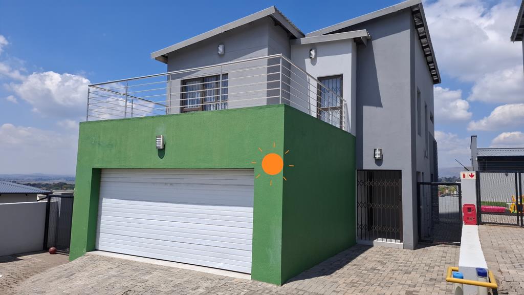 3 Bedroom Duplex