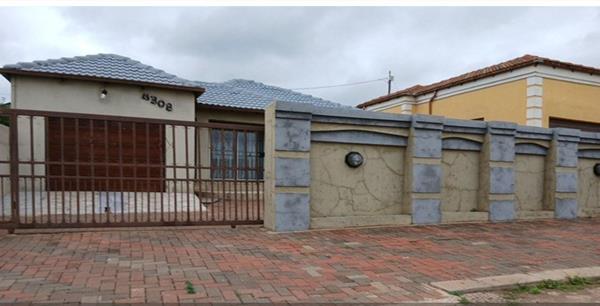 3 Bedroom House