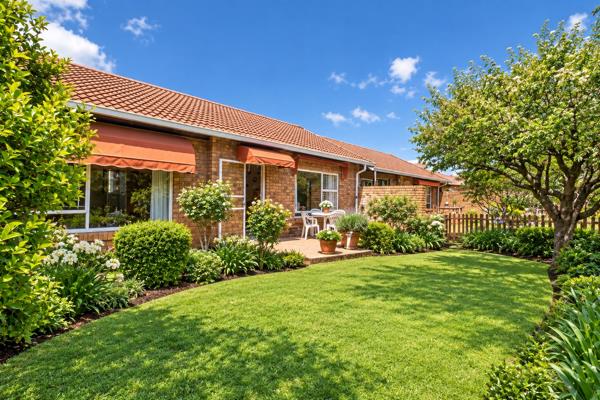 2 Bedroom Townhouse