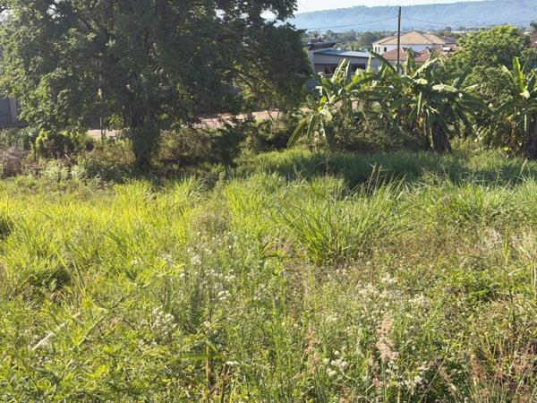 632 m² Land