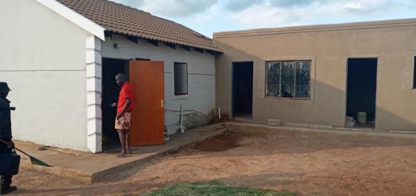2 Bedroom House