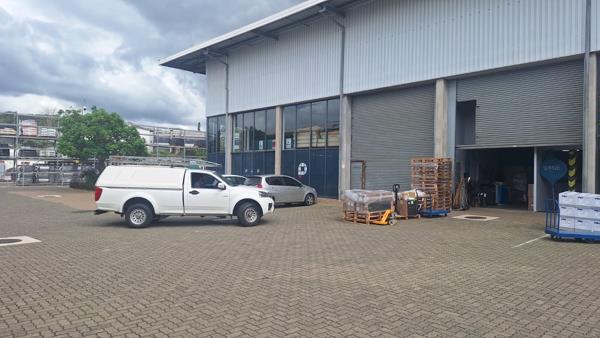 558.8 m² Industrial space