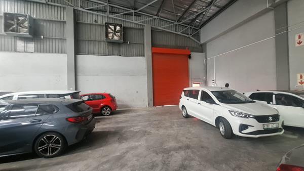 1 485 m² Industrial space