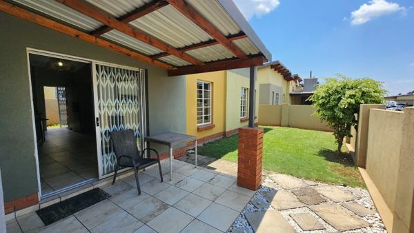 3 Bedroom Townhouse