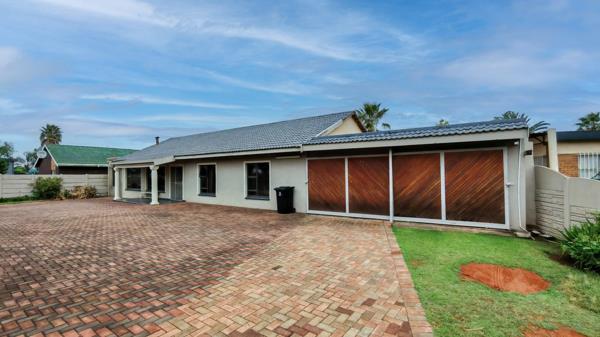 4 Bedroom House