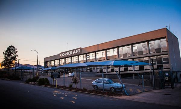 24 253 m² Industrial space