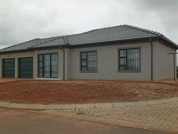 3 Bedroom House
