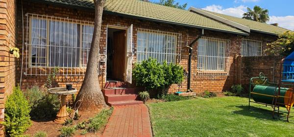 2 Bedroom Townhouse