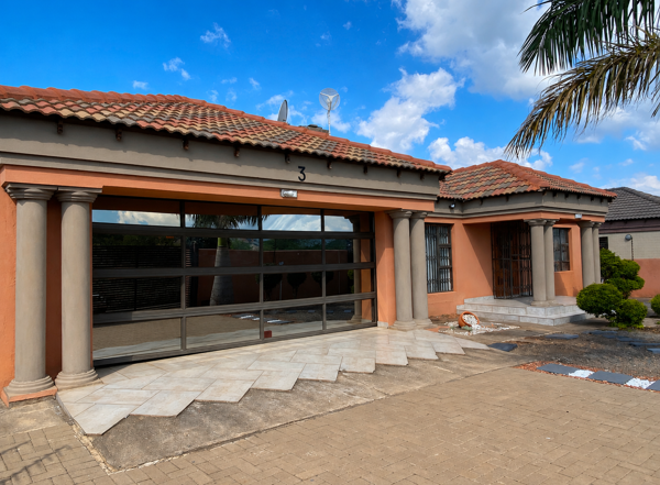 4 Bedroom House