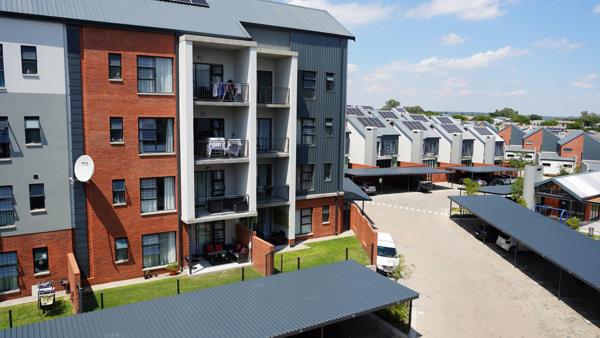 2 Bedroom Apartment