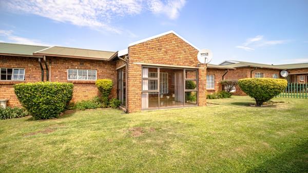 2 Bedroom Townhouse