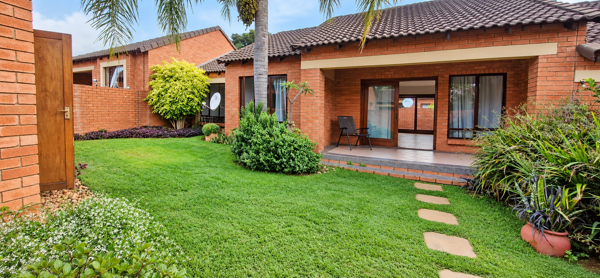 2 Bedroom Townhouse