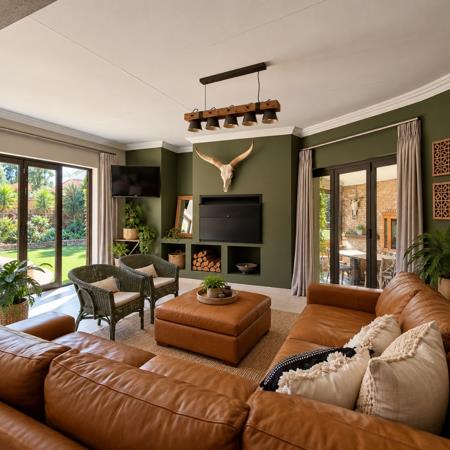 5 Bedroom House