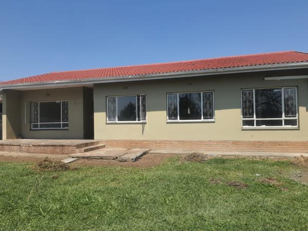 3 Bedroom House