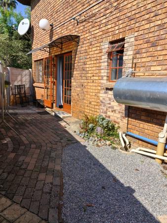 2 Bedroom Garden Cottage