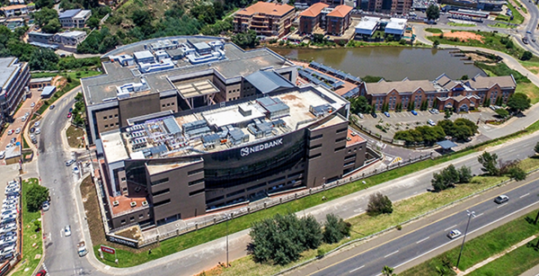 22 245 m² Commercial space