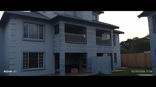 3 Bedroom Townhouse